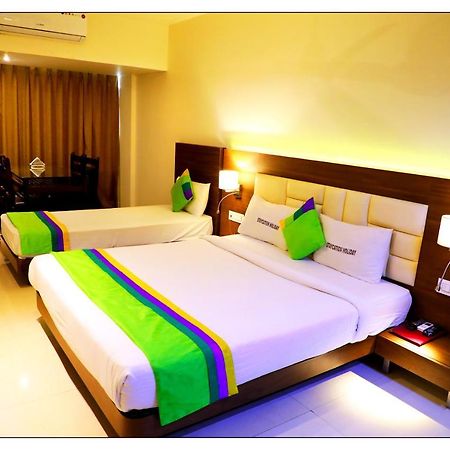Staycation Holiday Navi Mumbai Ngoại thất bức ảnh
