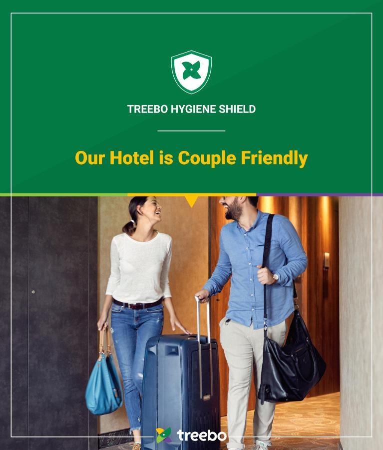 Staycation Holiday Navi Mumbai Ngoại thất bức ảnh