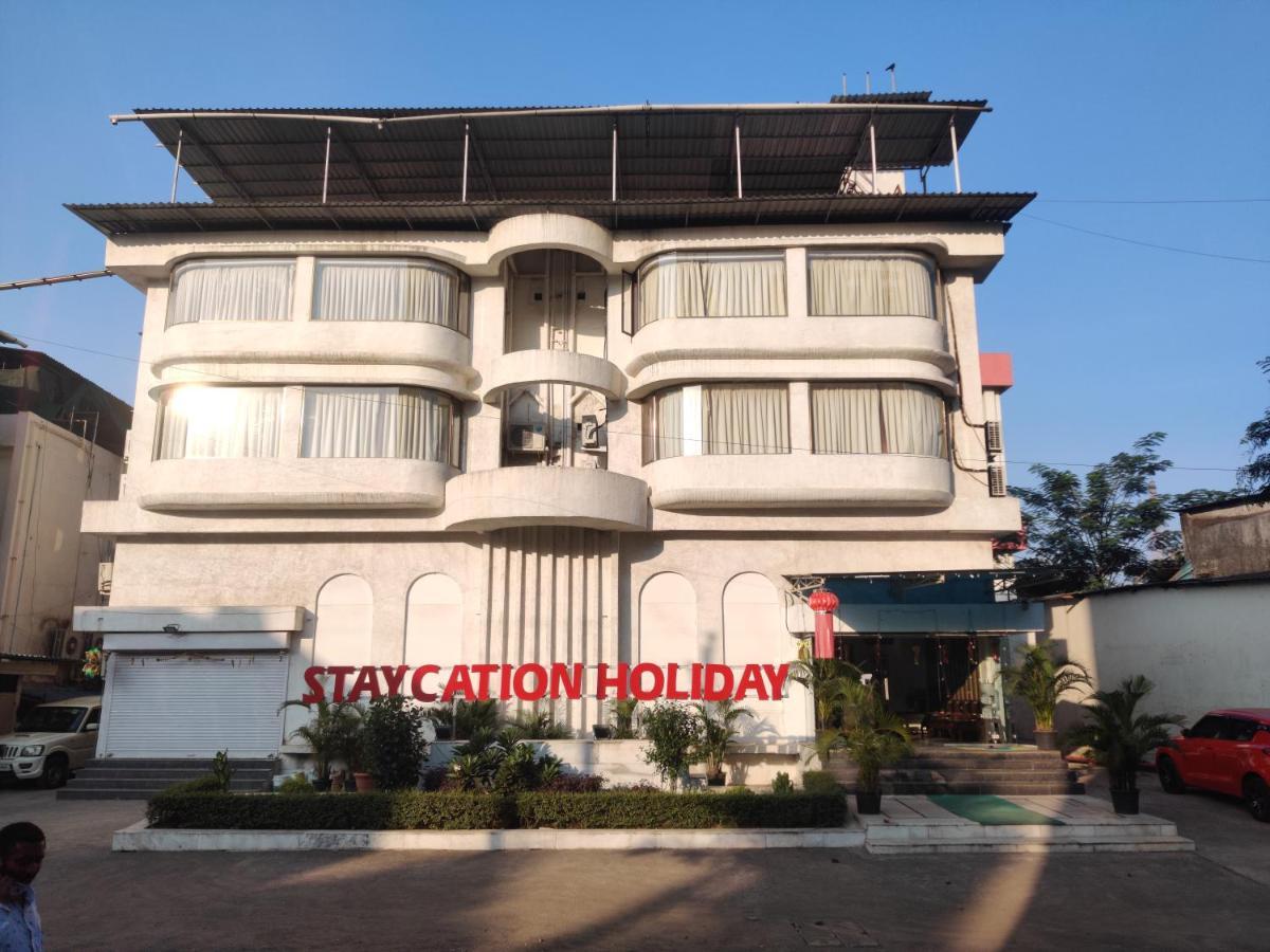 Staycation Holiday Navi Mumbai Ngoại thất bức ảnh
