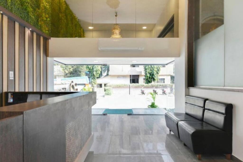 Staycation Holiday Navi Mumbai Ngoại thất bức ảnh