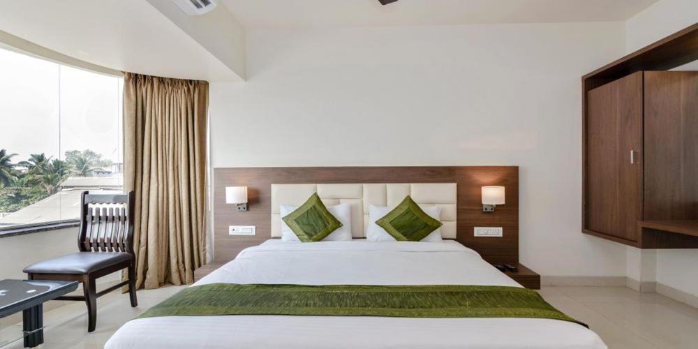 Staycation Holiday Navi Mumbai Ngoại thất bức ảnh
