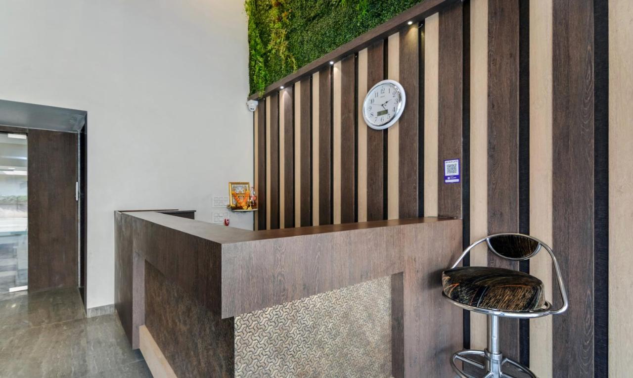 Staycation Holiday Navi Mumbai Ngoại thất bức ảnh