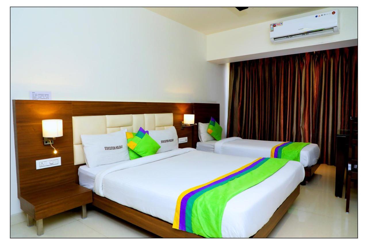 Staycation Holiday Navi Mumbai Ngoại thất bức ảnh