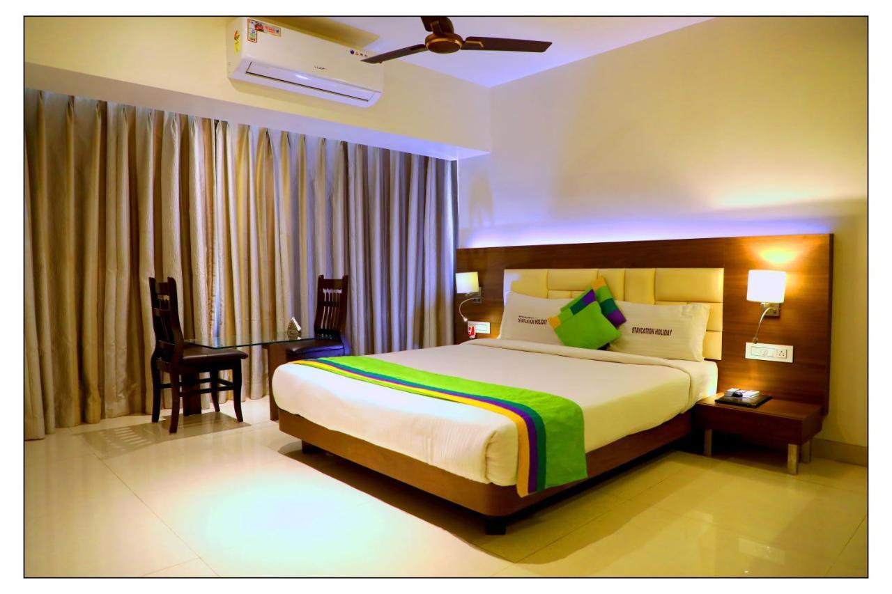 Staycation Holiday Navi Mumbai Ngoại thất bức ảnh