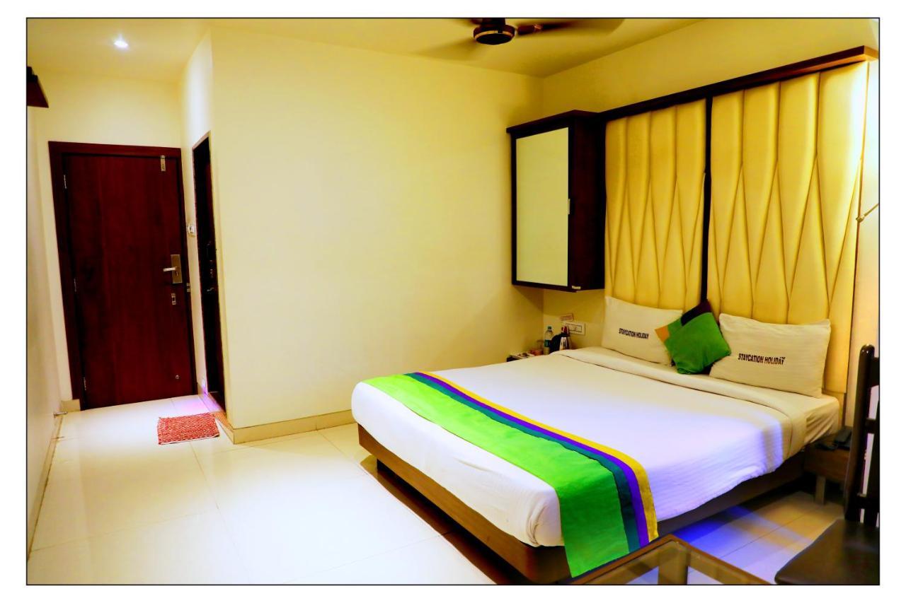 Staycation Holiday Navi Mumbai Ngoại thất bức ảnh