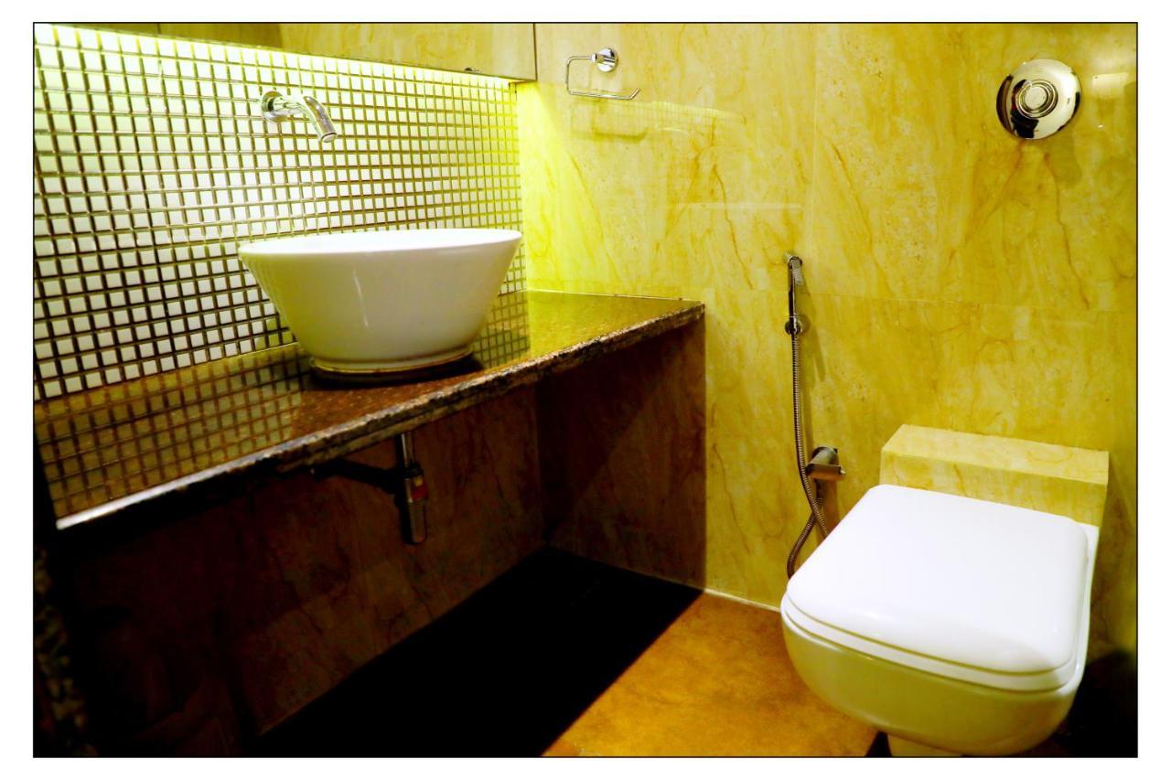 Staycation Holiday Navi Mumbai Ngoại thất bức ảnh
