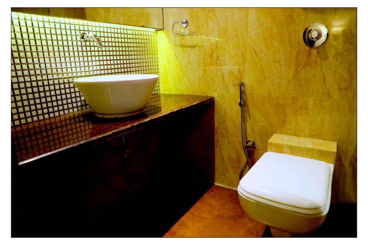 Staycation Holiday Navi Mumbai Ngoại thất bức ảnh