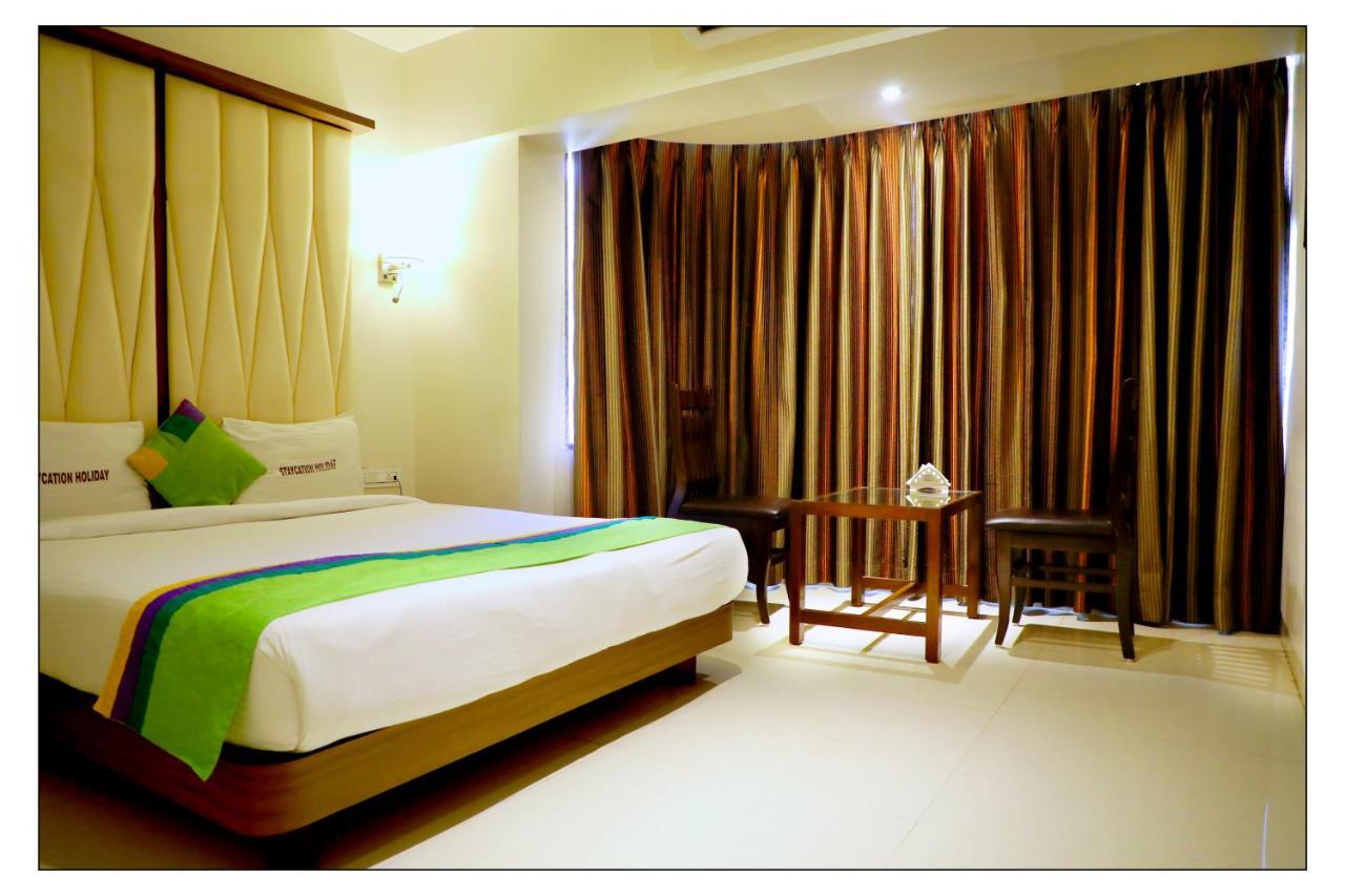 Staycation Holiday Navi Mumbai Ngoại thất bức ảnh